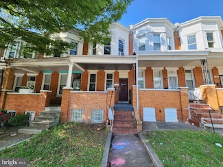 3017 Erdman Ave, Baltimore, MD 21213