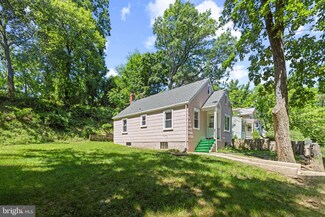 6712 Cockerille Ave, Takoma Park, MD 20912