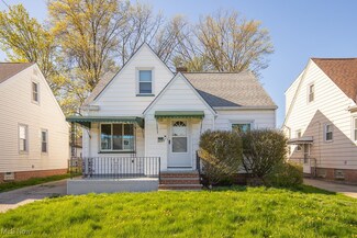 4607 Russell Ave, Cleveland, OH 44134
