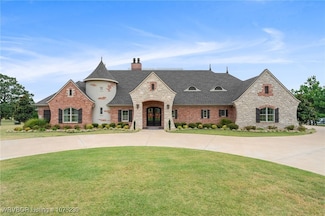 8415 Howard Hill Rd, Fort Smith, AR 72916