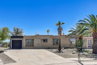 7692 E Queen Palm Cir, Tucson, AZ 85730