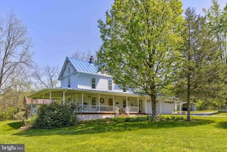 175 Clark Rd, Wardensville, WV 26851