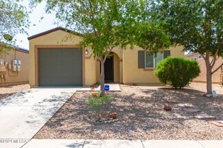 5278 E Desert Straw Ln, Tucson, AZ 85756