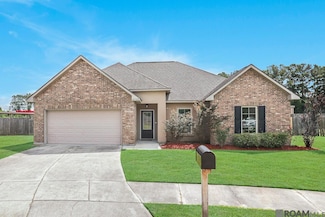 16709 Glenwood Springs Dr, Greenwell Springs, LA 70739