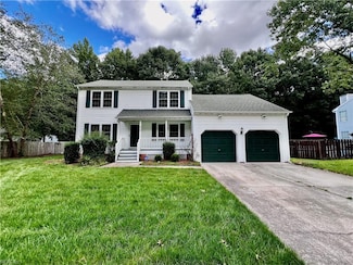 312 Tarneywood Dr, Chesapeake, VA 23320