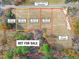 Lot 4 0 326 Ac Boyd St, Water Valley, MS 38965