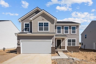 651 Countryside Dr, Chelsea, MI 48118