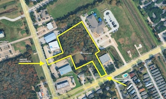 TBD Massey Tompkins Rd, Baytown, TX 77521