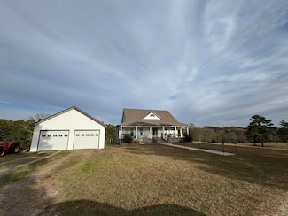 317 Homer Bray Rd, Mount Pleasant, AR 72561