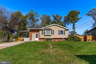 8905 Sylvania St, Lorton, VA 22079