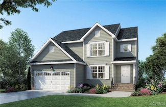 3660 Shining Armor Ln, Henrico, VA 23231