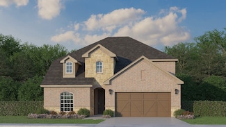 1287 Chestnut Dr, Haslet, TX 76052
