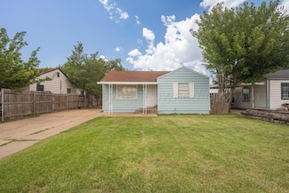 312 SW 45th Ave, Amarillo, TX 79110