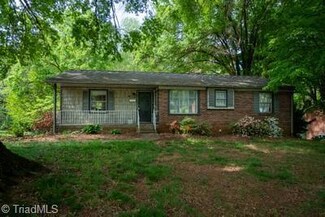 616 Mclean Ave, Winston Salem, NC 27127