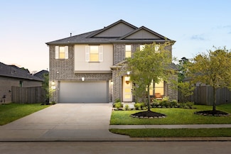 10726 Hidden Arrow Ct, Humble, TX 77338