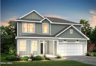 1204 Windswept Oak Ln, Beaufort, SC 29902