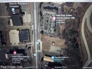 1580 N Opdyke Rd, Auburn Hills, MI 48326