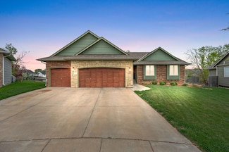 3235 N Lake Ridge Ct, Wichita, KS 67205
