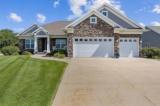 1002 Hunters Green Way, Marion, IA 52302