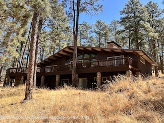 407 High Loop Dr, Ruidoso, NM 88345