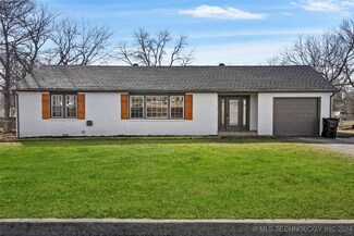 1414 E Line Ave, Sapulpa, OK 74066