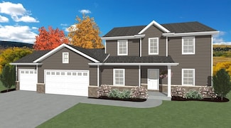 N8018 Blue Heron Cir, Sherwood, WI 54169