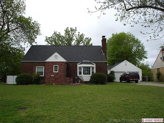 3614 E 12th Place, Tulsa, OK 74112