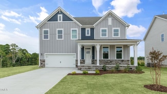 1117 Dartford Green Place, Wake Forest, NC 27587