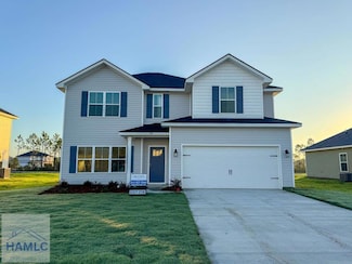 97 Boundary Hall Way, Hinesville, GA 31313