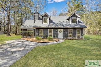 100 Quail Dr, Richmond Hill, GA 31324