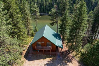 61 Donlan Flats Rd, Saint Regis, MT 59866