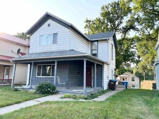 1322 High St, Logansport, IN 46947