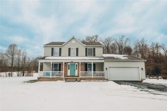 2848 Shellbark Rd, Armagh, PA 15920