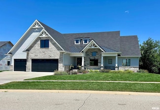 1811 Willow Bend St, Chatham, IL 62629