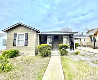 1023 Mckinley Ave, San Antonio, TX 78210