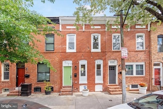 223 N Milton Ave, Baltimore, MD 21224
