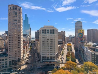 1 Park Ave Unit 1503, Detroit, MI 48226