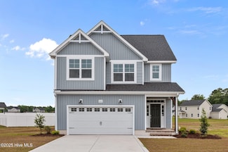 1016 Appaloosa Trail, Greenville, NC 27858