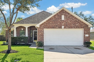 6406 Patridge Dr, Pearland, TX 77584