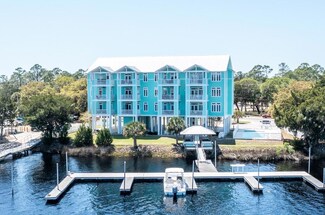 7086 SW Highway 358 Unit 1B, Steinhatchee, FL 32359