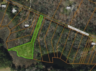 Lot 9 Wellington Neck Rd Unit 9, Franktown, VA 23354