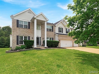 1165 Nooning Tree Dr, Chesterfield, MO 63017