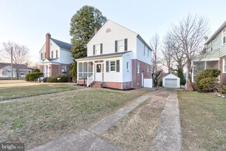 1202 Circle Dr, Halethorpe, MD 21227