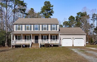 3160 Magnolia Woods Terrace, Quinton, VA 23141
