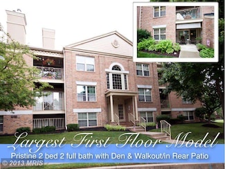 18 Rainflower Path Unit 103, Sparks Glencoe, MD 21152