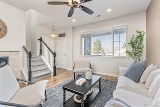 8183 S Yosemite Ct, Centennial, CO 80112