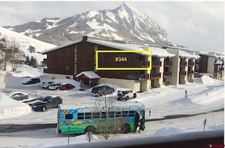 701 Gothic Rd Unit 344, Crested Butte, CO 81225