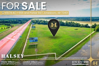 555 W Parker Rd, Jonesboro, AR 72404