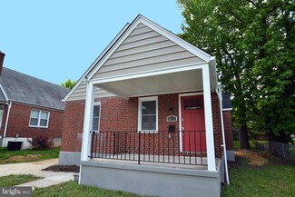 5814 Eurith Ave, Baltimore, MD 21206