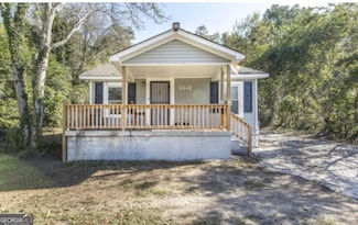 3242 Evergreen Dr, Macon, GA 31206